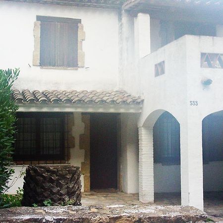 Pequena Casa En La Playa De Pals Villa Exterior photo